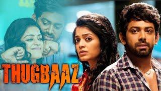 THUGBAAZ (Vidhi Madhi Ultaa) Superhit Hindi Dubbed Full Action Romantic Movie | South Movie