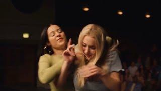 Euphoria season 2 episode 8 - maddy and cassie fight scene (Season finale)