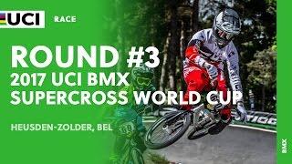 2017 UCI BMX Supercross World Cup - Heusden-Zolder (BEL) / Day 1