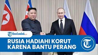 UPDATE RUSIA-UKRAINA Hari ke-1004: Putin Disebut Kirim Rudal ke Korea Utara sebagai Imbalan Perang