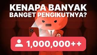 Gimana Orang Ini Bisa Punya Banyak Pendukung?