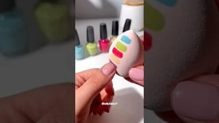 Nail Art Designs Easy  #nailart #shorts #shortvideo #naildesign #nailtutorial