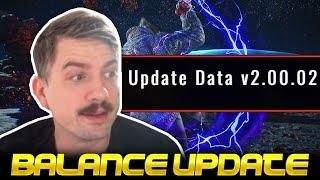 TMM Reads Season 2 Update Patch Notes... It's A Start