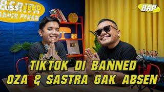 KAMI TIDAK BUNGKUS | #BeritaAkhirPekan Oza Rangkuti & Sastra S.