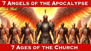 Who are the 7 Angels of the Apocalypse? The Great Monarch. The 7 Ages of the Church..