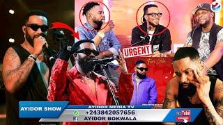 URGENT! F@LLY IPUPA RESPECT, FERRE AFUNDI PRODUCTEUR NA JUSTICE? EYINDI , CONCERT ANNULEE?TABU ALELI