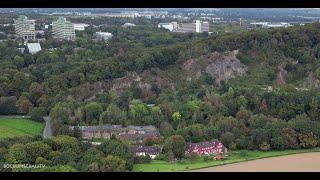 Steinbruch Klosterbusch im Lottental Bochum ️