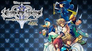 Kingdom Hearts 2: Final Mix 4K - Full Game