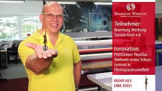 Innovationspreis 2018: Bramburg Werbung Torsten Koch e.K., Göttingen