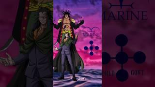 Rocks D.Xebec & Monkey D.Dragon vs Marines, World Government              #whoisstrongest #onepiece