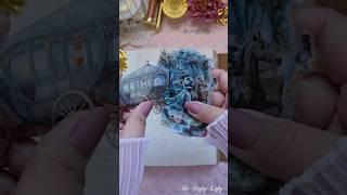 ASMR Journaling  Castle Princess #asmr #shorts #journal