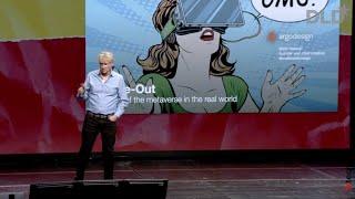 The Metaverse and the Next Pattern of Computing (Mark Rolston) | DLD 22