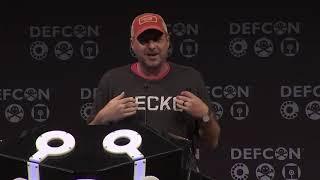 Bill Swearingen - HAKC THE POLICE - DEF CON 27 Conference