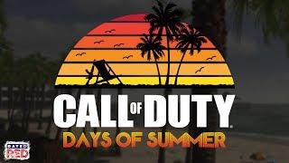 Call of Duty’s Days Of Summer Starts Today