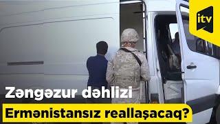 Zəngəzur dəhlizi Ermənistansız reallaşacaq?