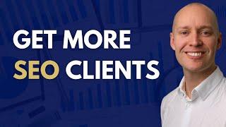 How to Get SEO Clients Fast (Without Cold Calling)