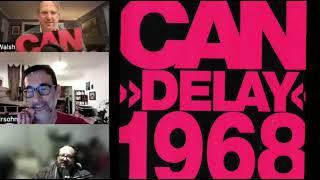 Unboxing Video: Can's Delay LP