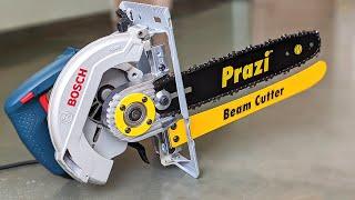 5 Amazing & Useful Woodworking Tools !!