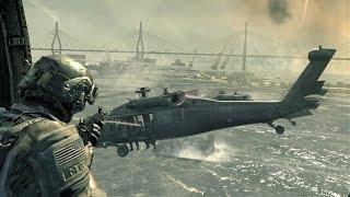 Tanks Mission - Rescue Mission - Goalpost - Call of Duty: Modern Warfare 3