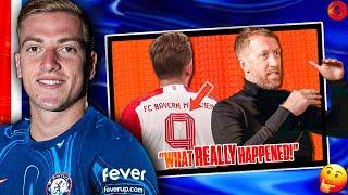 Graham Potter BREAKS HIS SILENCE!, Chelsea Target The NEW HARRY KANE || Chelsea News