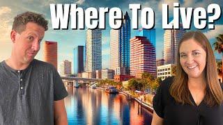 Should I Move to Hillsborough County, Tampa, FL?