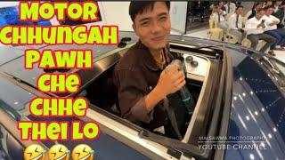 J Lalrosanga Motor Chhungah Pawh Fuhchiang Zel  // RamBoss React