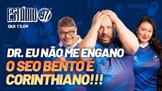 ESTÁDIO 97 - 12/09/24 - AO VIVO