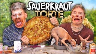 WIR BACKEN DIE EKLIGSTE TORTE DER WELT  | Joey's Jungle