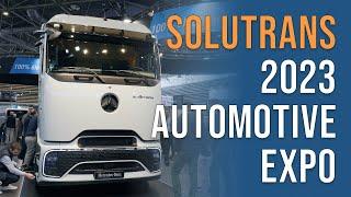 SCS On The Road - SOLUTRANS Automotive Expo