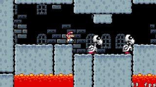 #3 Lemmy's Castle | Super Mario World