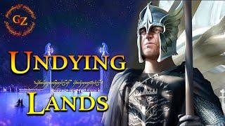 Why Couldn't Men Live in the Undying Lands? | Lord of the Rings Lore | Middle-Earth