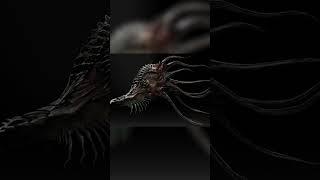 Alien Facehugger Expained - ALL Xenomorphs #shorts