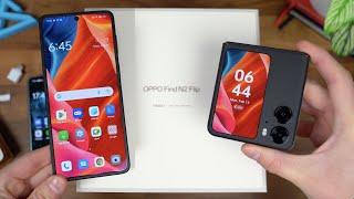 OPPO Find N2 Flip Unboxing!