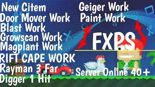 New Growtopia Private Server Fxps