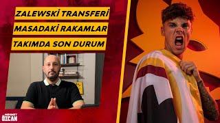 Zalewski transferinde son durum | Okan Buruk hangi isimde ısrarcı? | Ziyech kaç hafta yok? | Osimhen