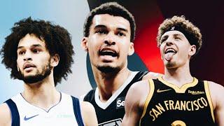 Die 10 besten U23-Spieler der NBA!