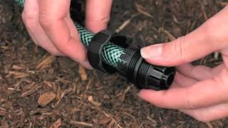 How to Use the Snip-n-Drip Soaker System - Gardener's Supply Co