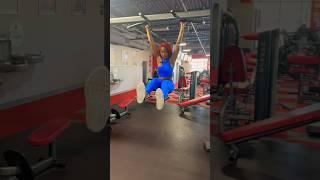 Best Hanging Ab Workout | IFITME FITNESS #lovehandles 