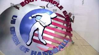 #5 Most Dramatic Handball Finish All Time - Paul Brady vs Sean Lenning 07 US Open Finals