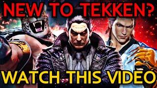 The Complete TEKKEN 8 Beginners Guide