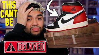 SHOCKING Reason Why Jordan 1 Reimagined Black Toes Got DELAYED..