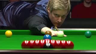 Neil Robertson vs Ronnie O'Sullivan - Last 6 frames - Welsh Open 2016 Final