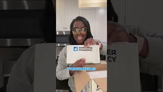 It’s time!!! Unbox my GLP1 with me ! Use code : LEAQQV to start with @mochihealth #glp1 #mochihealth
