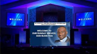 Holy Spirit-Filled Sunday Service - 1/12/2025