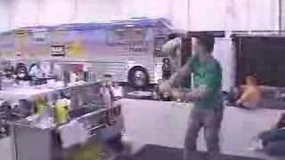Flair Bartenders
