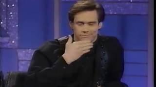 JIM CARREY has FUN with ARSENIO