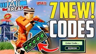 ️SEPTEMBERREDEEM!️JAILBREAK ROBLOX CODES 2024 - JAILBREAK CODES 2024