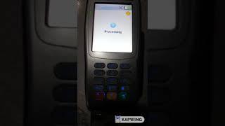 VERIFONE VX680 SHELL APPLICATION