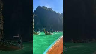 Phi Phi Islands - the TOP destination  #phuket #phiphiislands #paradise #mayabay