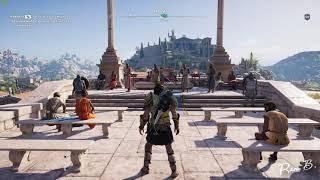 Assassin's Creed: Odyssey. Загадки, остраконы, Убийственный вид